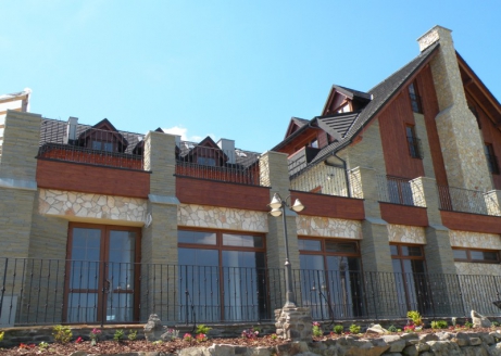 Ośrodek Konferencyjno-Wypoczynkowy Beskidzki Raj